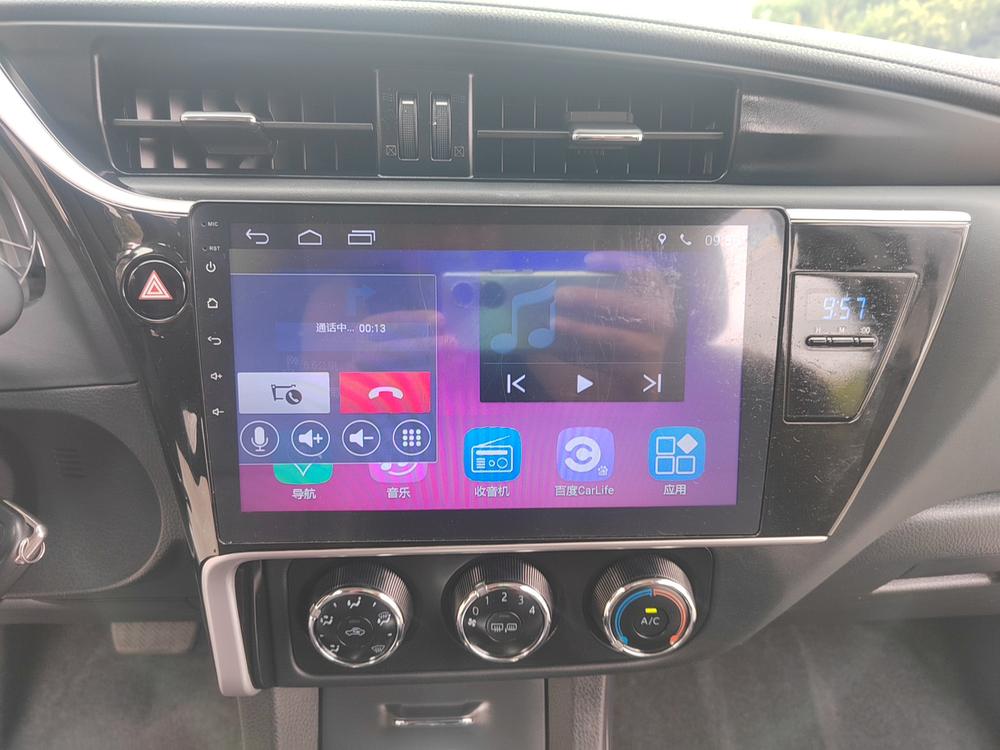 Toyota Corolla 2018 car image #11