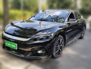 BYD Han 2022 car image 