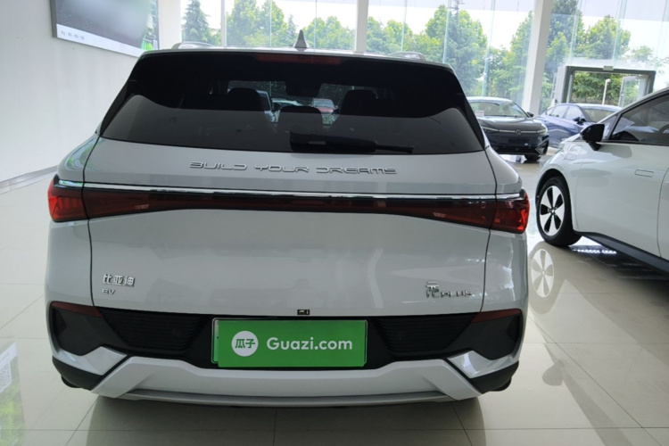 BYD Yuan Plus 2023 immagine di auto #6