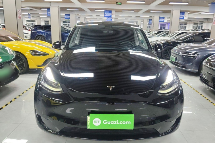 Tesla Model Y 2023 #3 Tesla Model Y 2023 car image #3