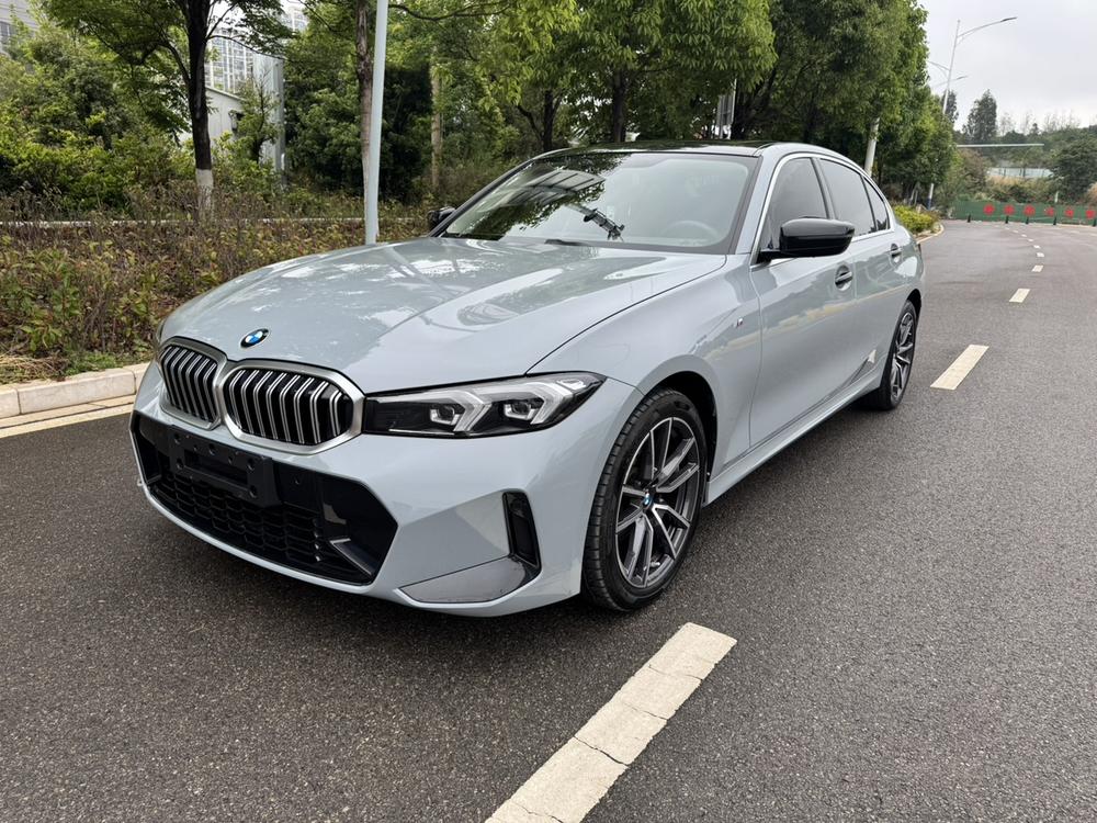 BMW 3 Series 2024 car image 