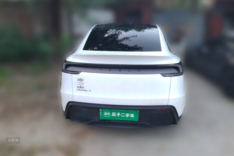Tesla Model Y 2025 #6 Tesla Model Y 2025 car image #6