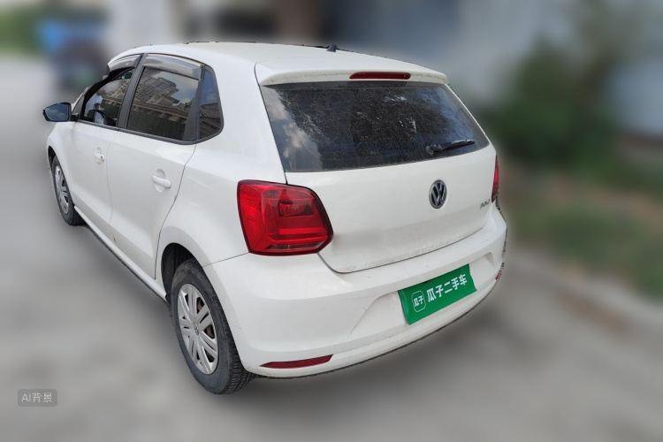 Volkswagen Polo 2017 #5 Volkswagen Polo 2017 car image #5