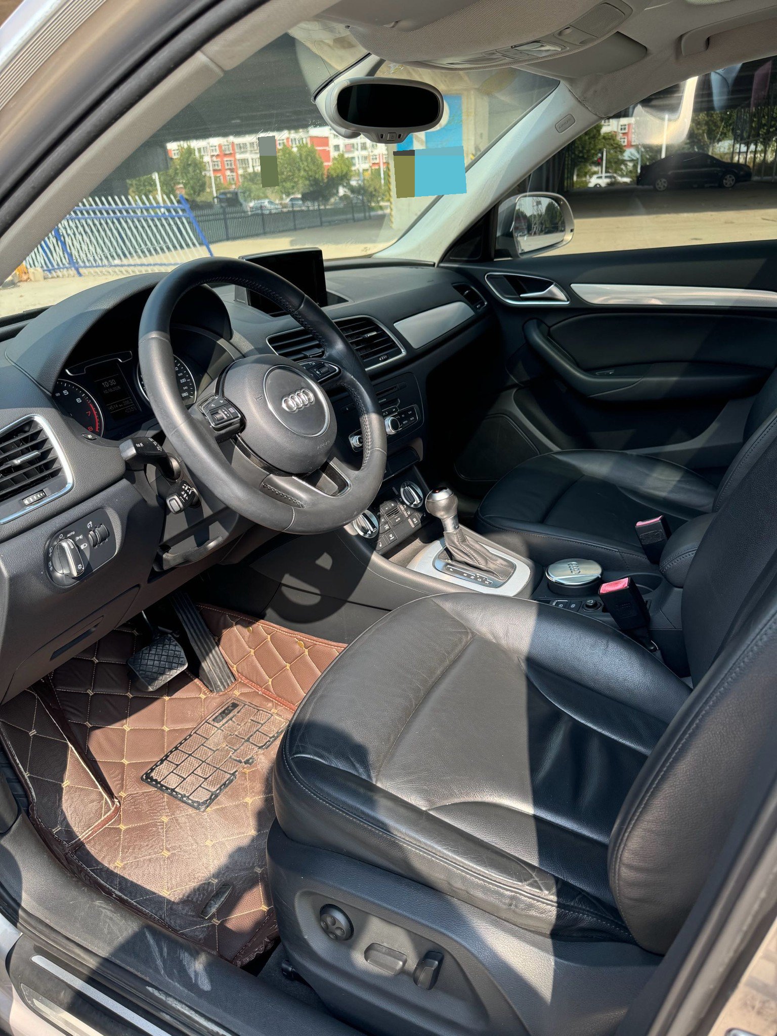 Audi Q3 2013 #9 Audi Q3 2013 صورة سيارة #9
