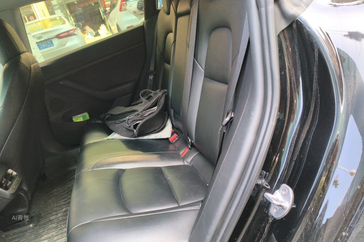 Tesla Model 3 2022 #19 Tesla Model 3 2022 car image #19
