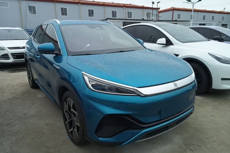 BYD Yuan Plus 2022 car image #4