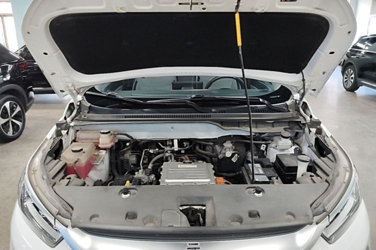 BYD Yuan Pro 2021 #20 BYD Yuan Pro 2021 car image #20