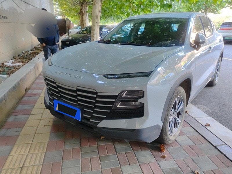 Jetour Dashing 2024 Jetour Dashing 2024 car image