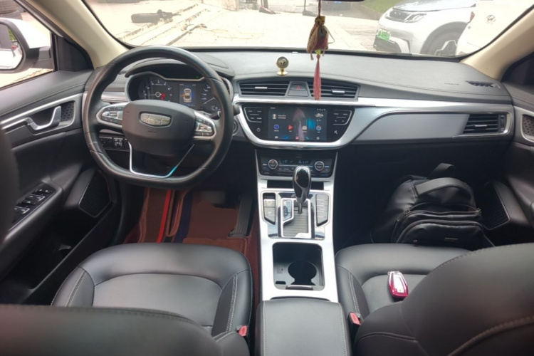 GEELY Emgrand GL 2019 car image #10