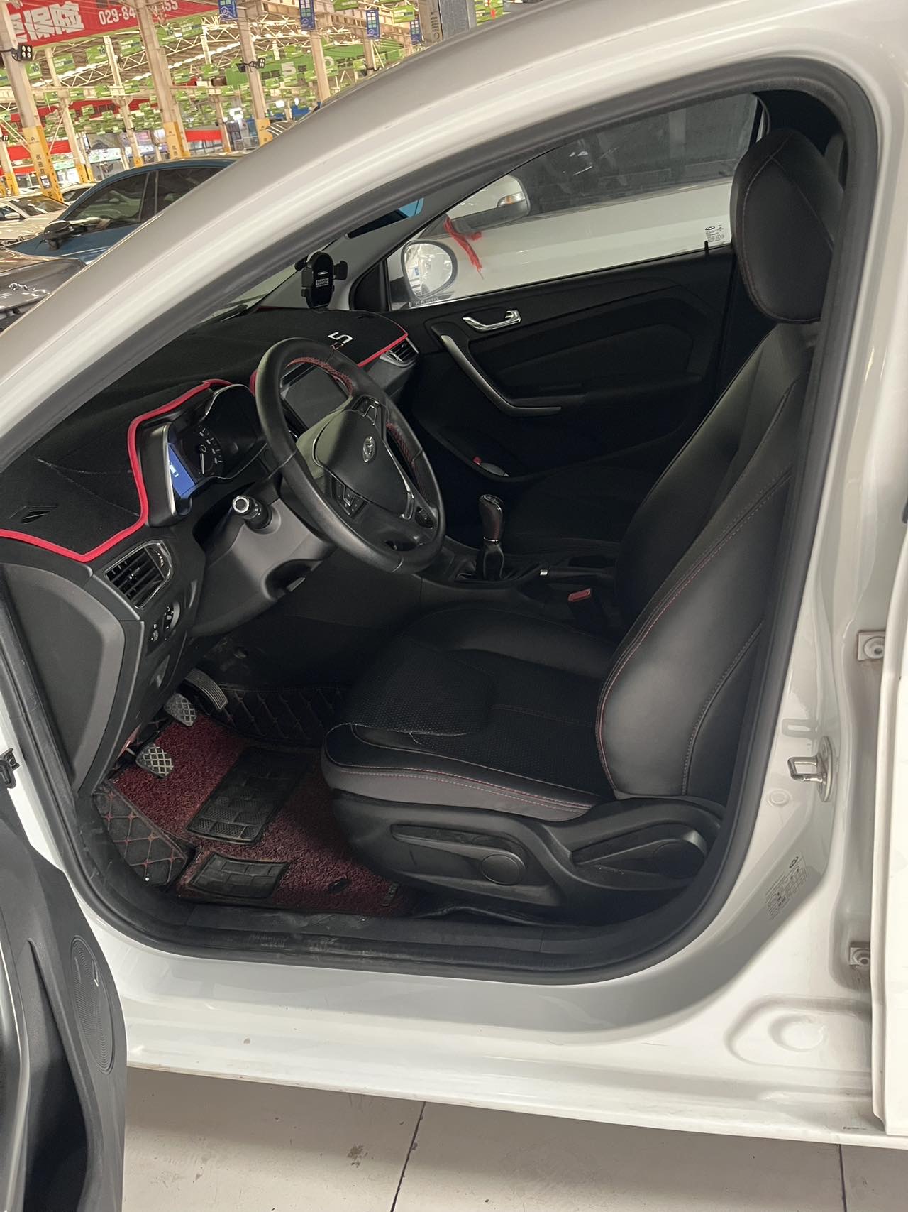 Chery Arrizo 5 2017 car image #4