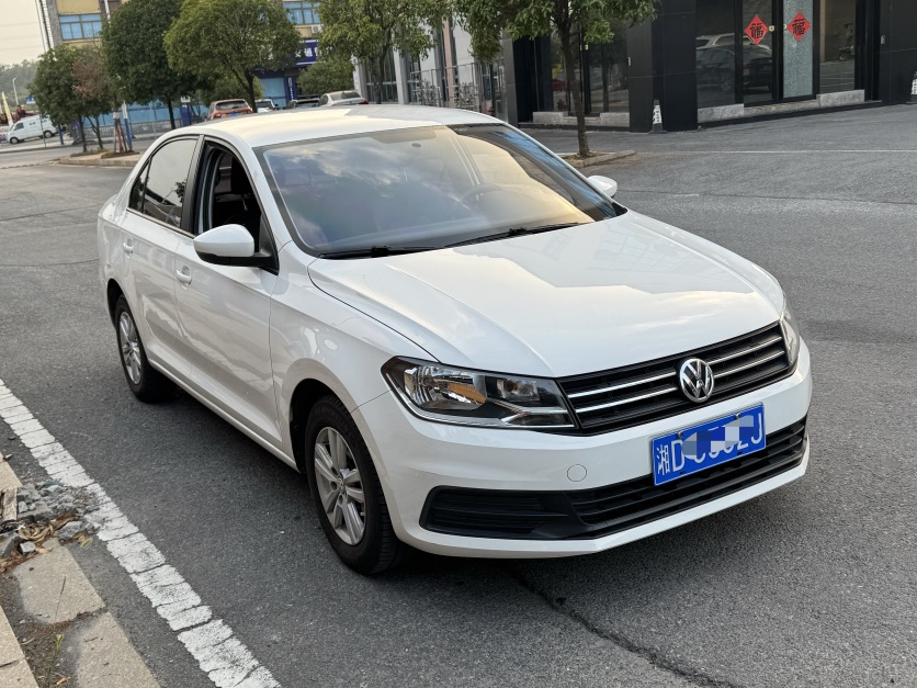 Volkswagen Santana 2017 #3 Volkswagen Santana 2017 imagen de coche #3
