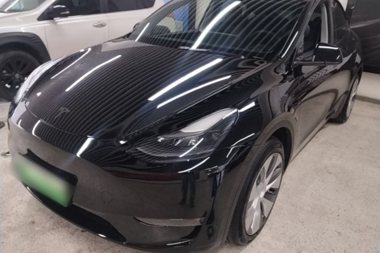 Tesla Model Y 2021 car image #2