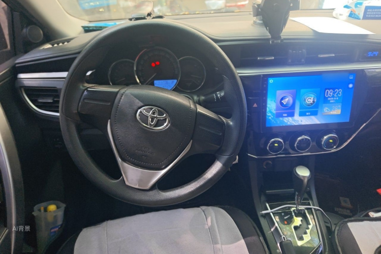 Toyota Corolla 2016 #12 Toyota Corolla 2016 car image #12