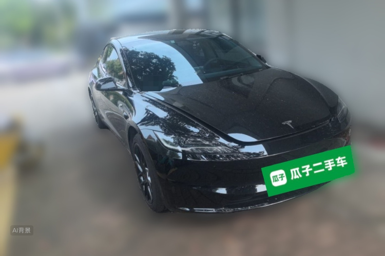 Tesla Model 3 2025 #4 Tesla Model 3 2025 car image #4
