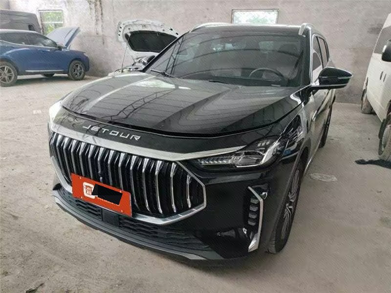 Jetour X70 PLUS 2025 car image 