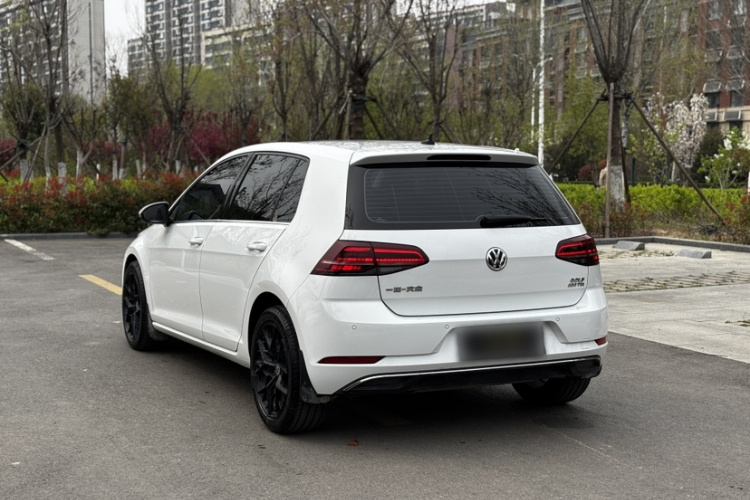 Volkswagen Golf 2020 #5 Volkswagen Golf 2020 car image #5