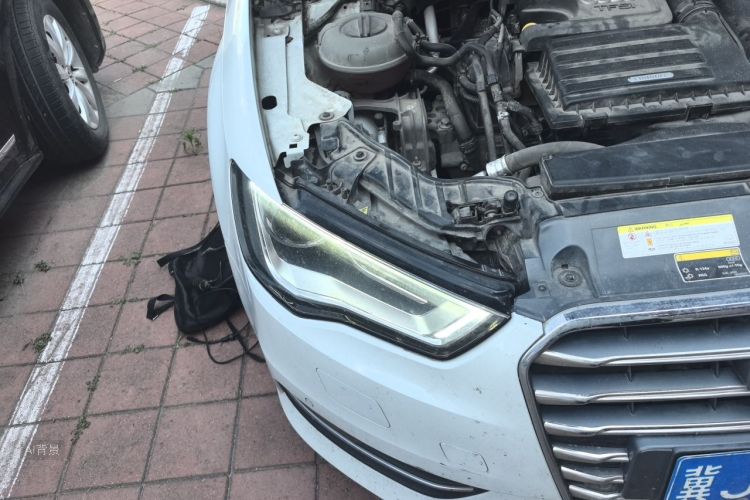 Audi A3 2016 صورة سيارة #8