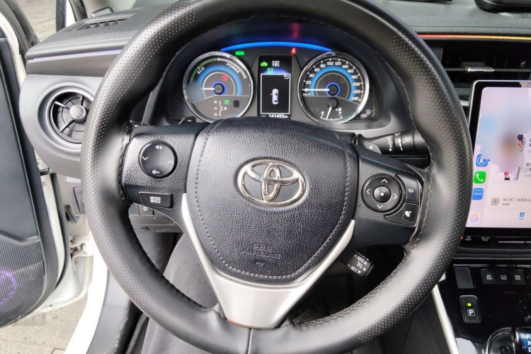 Toyota Corolla 2017 #12 Toyota Corolla 2017 car image #12