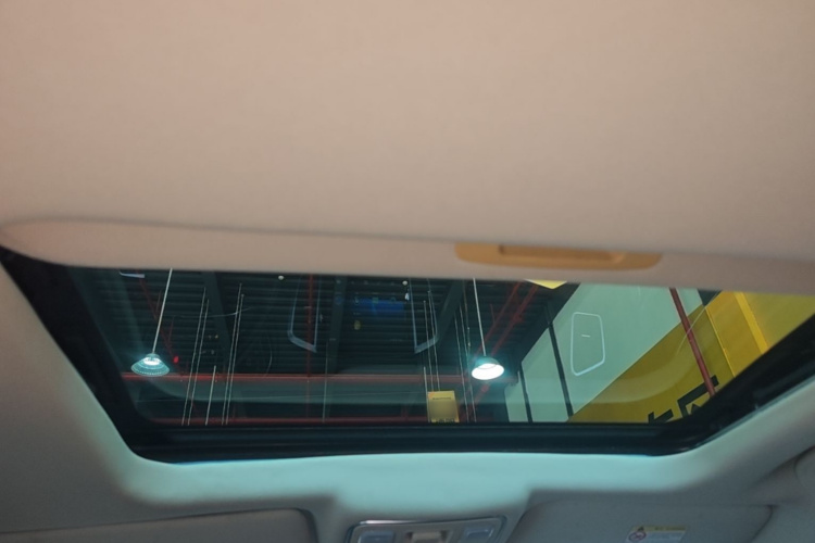 GEELY Vision X6 2019 image de voiture #20