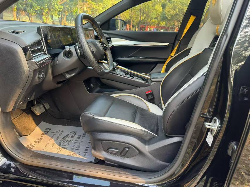 MG 5 Scorpio 2022 #3 MG 5 Scorpio 2022 image de voiture #3