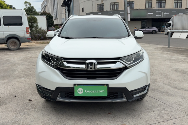 Honda CR-V 2019 car image #3