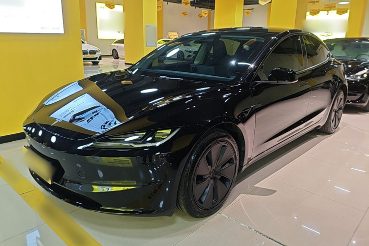 Tesla Model 3 2025 #2 Tesla Model 3 2025 immagine di auto #2