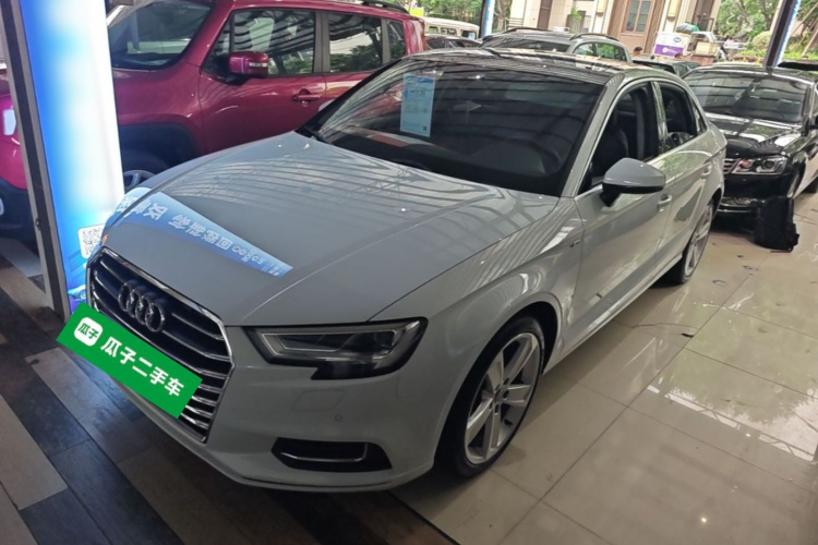 Audi A3 2020 car image #2