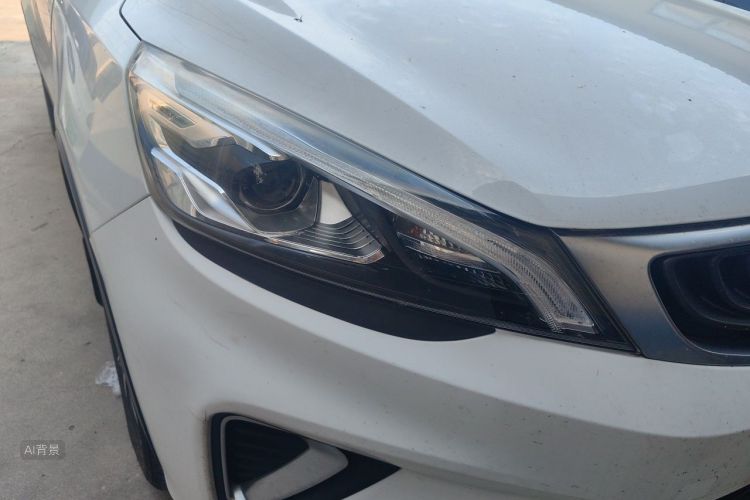 GEELY Emgrand GS 2019 #8 GEELY Emgrand GS 2019 imagen de coche #8