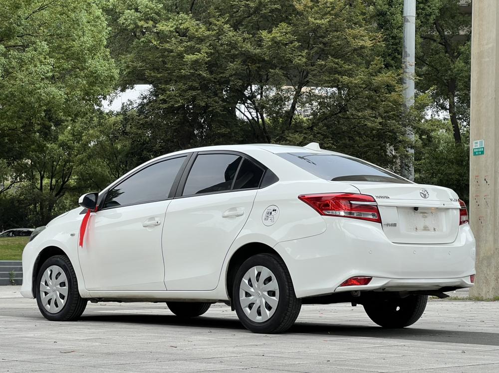 Toyota Vios 2019 #4 Toyota Vios 2019 immagine di auto #4
