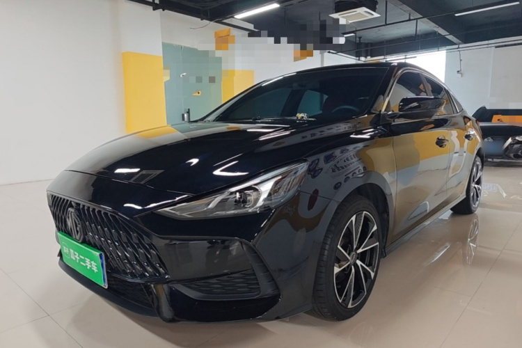 MG 5 2021 imagem de carro #2