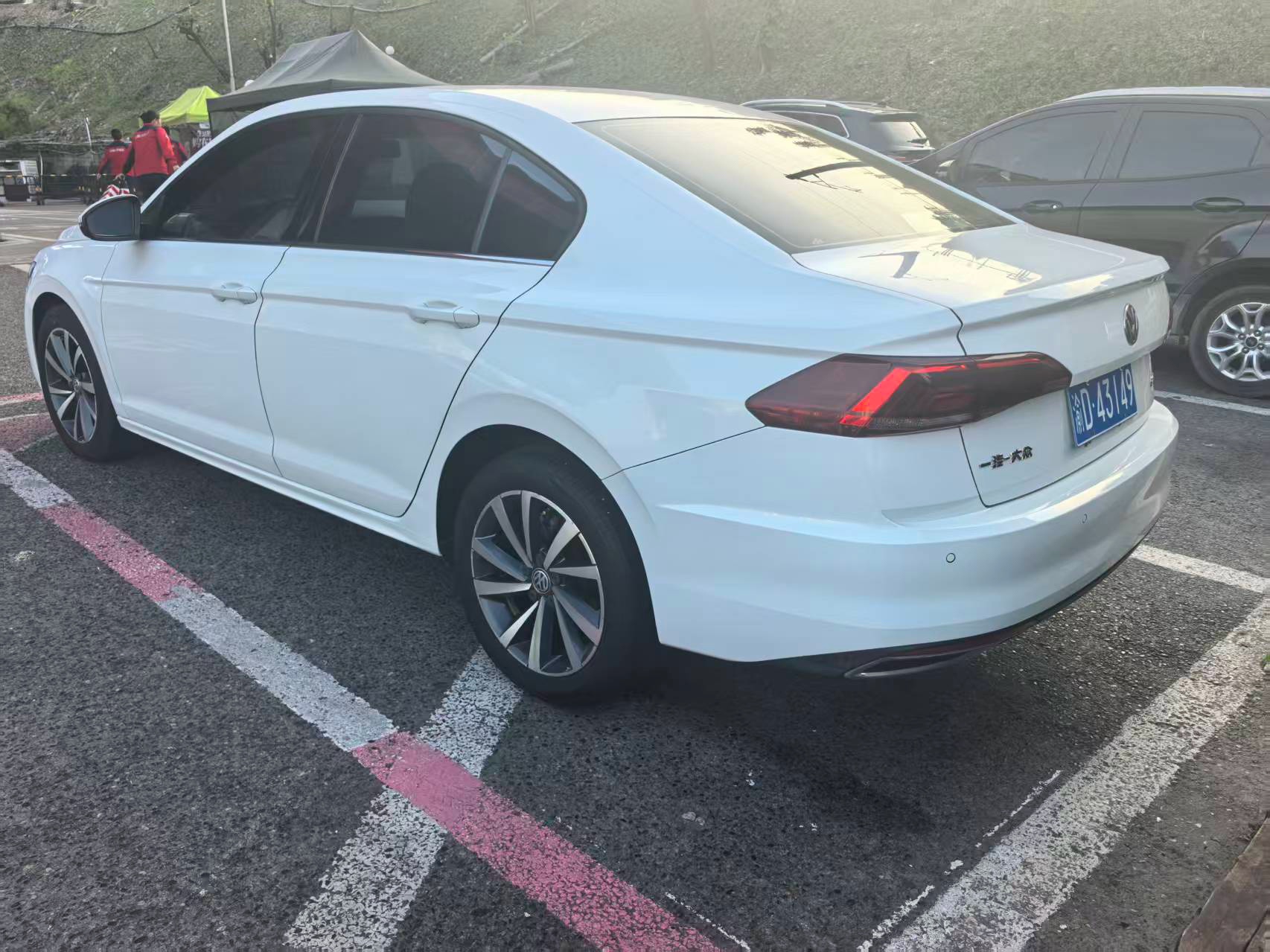 Volkswagen Bora 2019 #6 Volkswagen Bora 2019 image de voiture #6