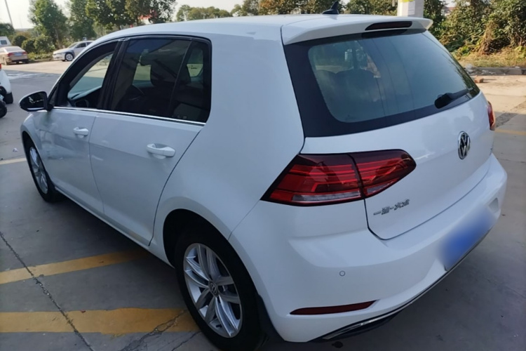 Volkswagen Golf 2019 #5 Volkswagen Golf 2019 car image #5