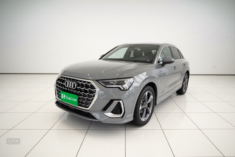 Audi Q3 2024 #2 Audi Q3 2024 car image #2