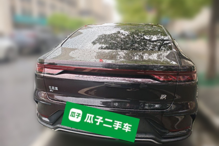 BYD Han 2024 car image #6