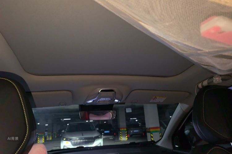 GEELY Coolray 2023 imagen de coche #20