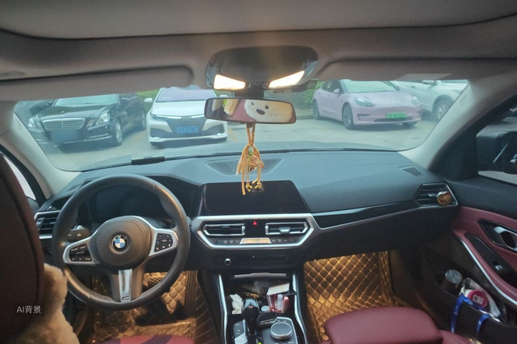 BMW 3 Series 2020 #20 BMW 3 Series 2020 car image #20