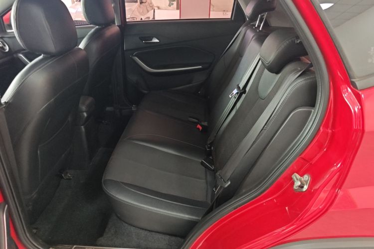 Chery Tiggo 3x 2018 car image #17