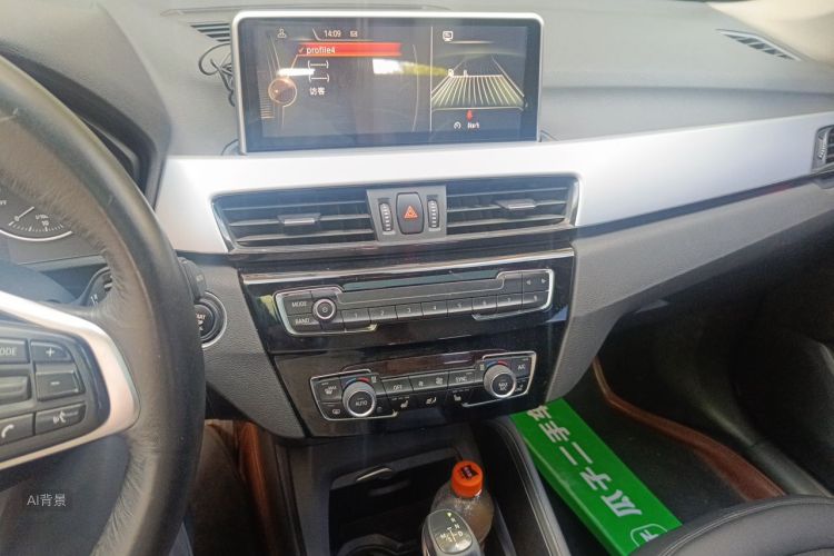 BMW X1 2017 car image #15