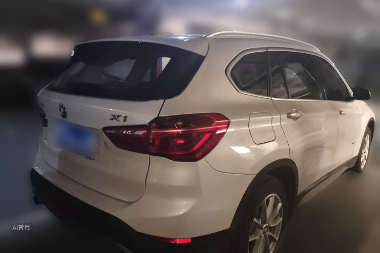 BMW X1 2016 #7 BMW X1 2016 immagine di auto #7