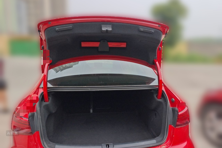 Audi A3 2019 car image #21