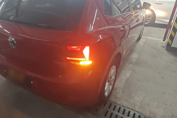 Volkswagen Polo 2019 #8 Volkswagen Polo 2019 car image #8