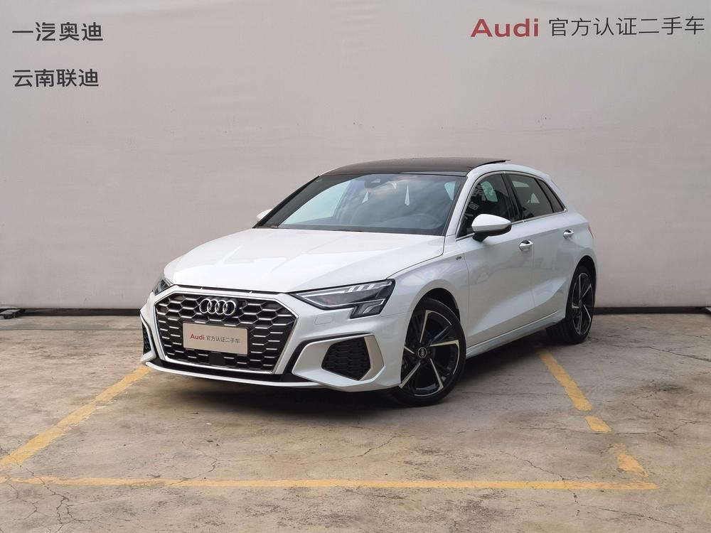 Audi A3 2023 Audi A3 2023 car image