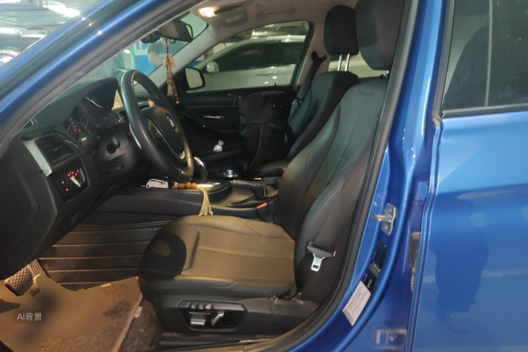 BMW 3 Series 2017 #17 BMW 3 Series 2017 car image #17
