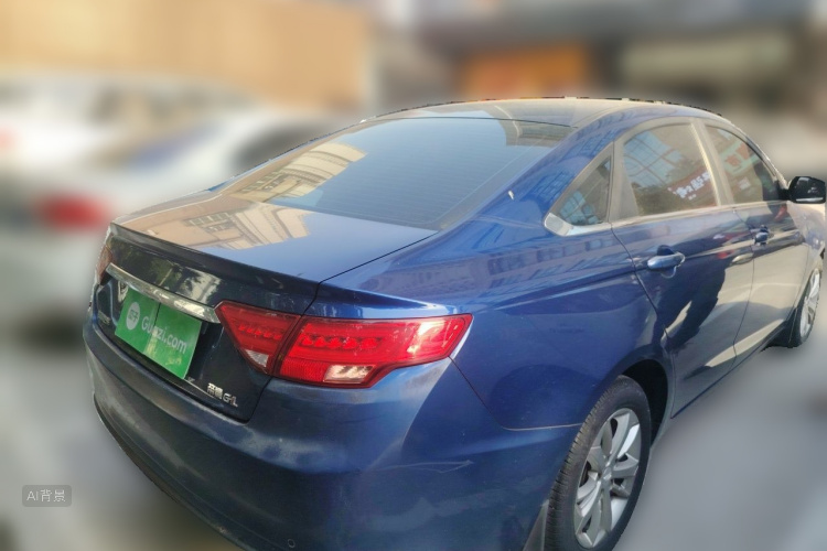 GEELY Emgrand GL 2020 car image #7