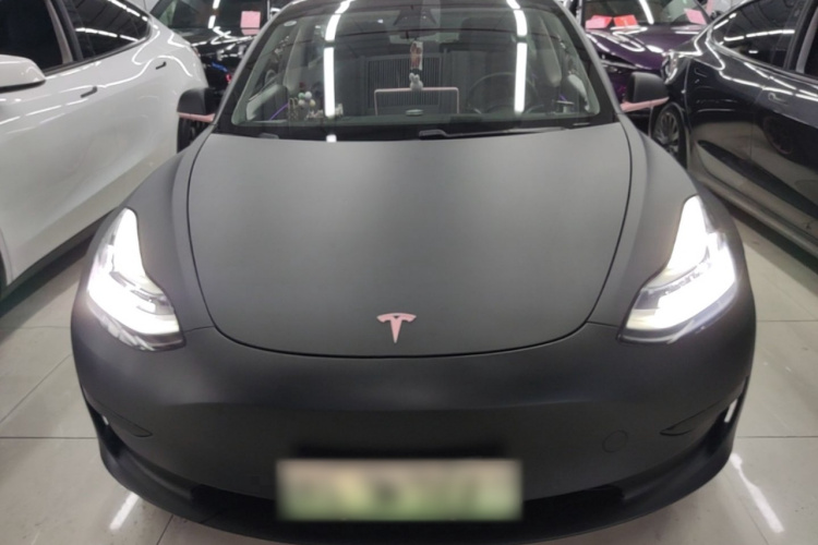 Tesla Model 3 2020 #3 Tesla Model 3 2020 car image #3