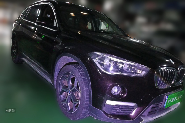 BMW X1 2018 #4 BMW X1 2018 car image #4