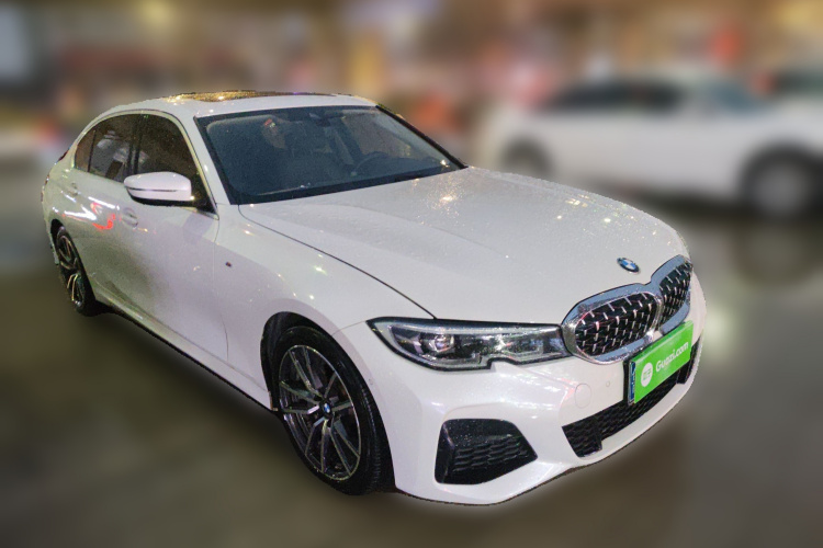 BMW 3 Series 2020 #4 BMW 3 Series 2020 car image #4