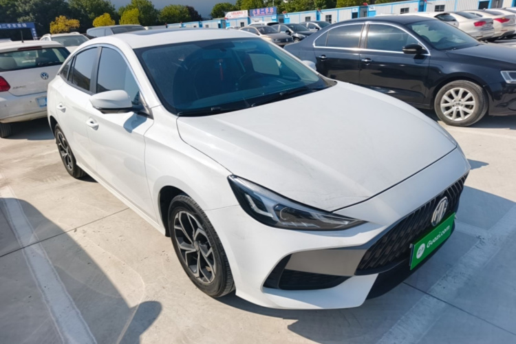 MG 5 2022 car image #4