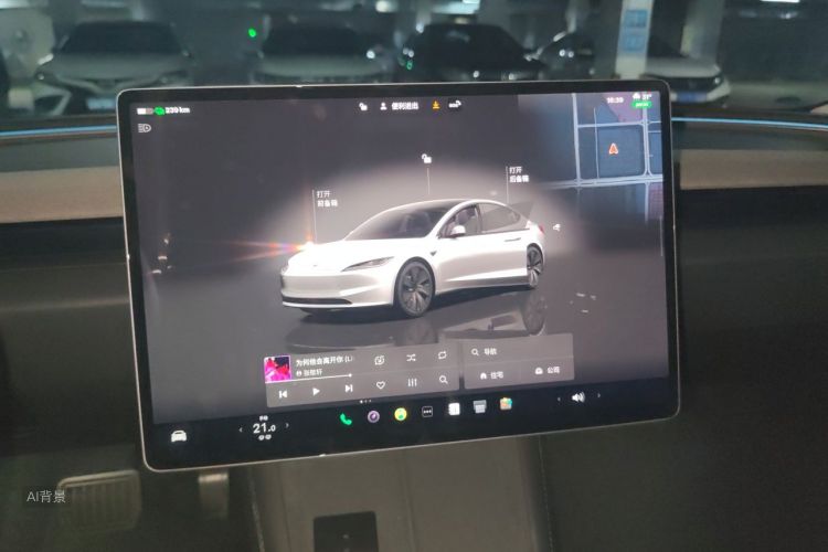 Tesla Model 3 2025 car image #13