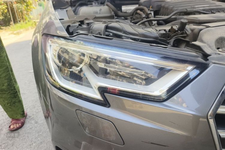 Audi A3 2020 car image #8